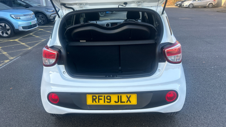 Hyundai i10 1.0 Go SE 5dr Petrol Hatchback